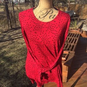 J. Jill Long Sleeve Top